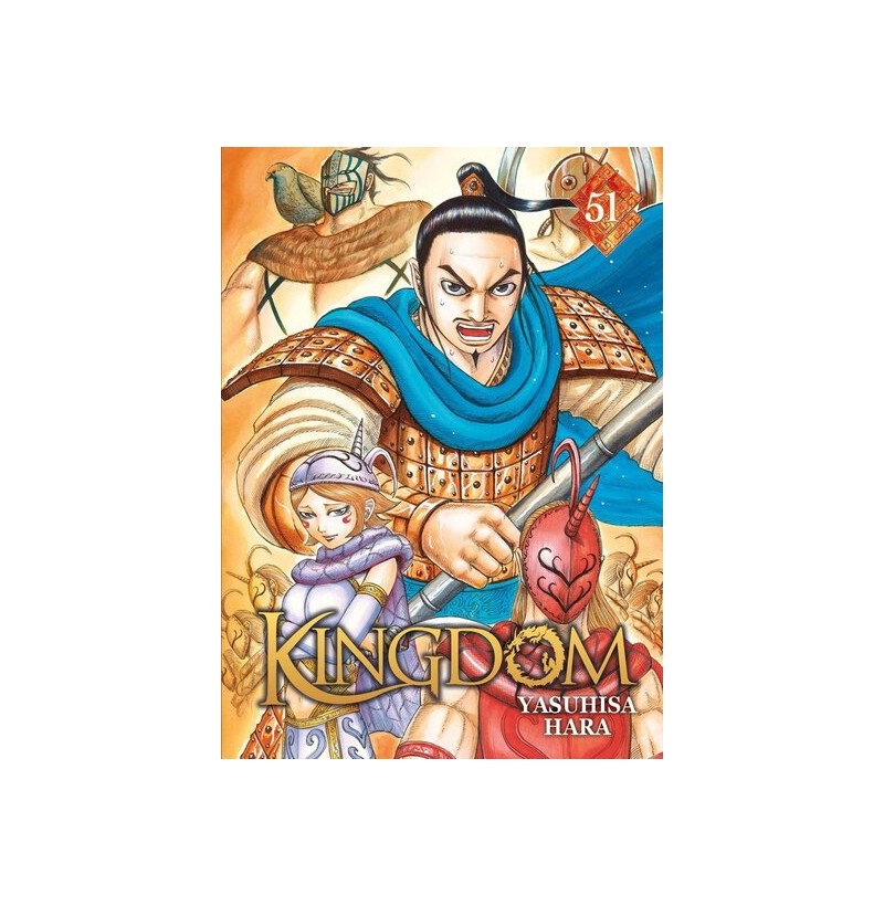 KINGDOM - TOME 51