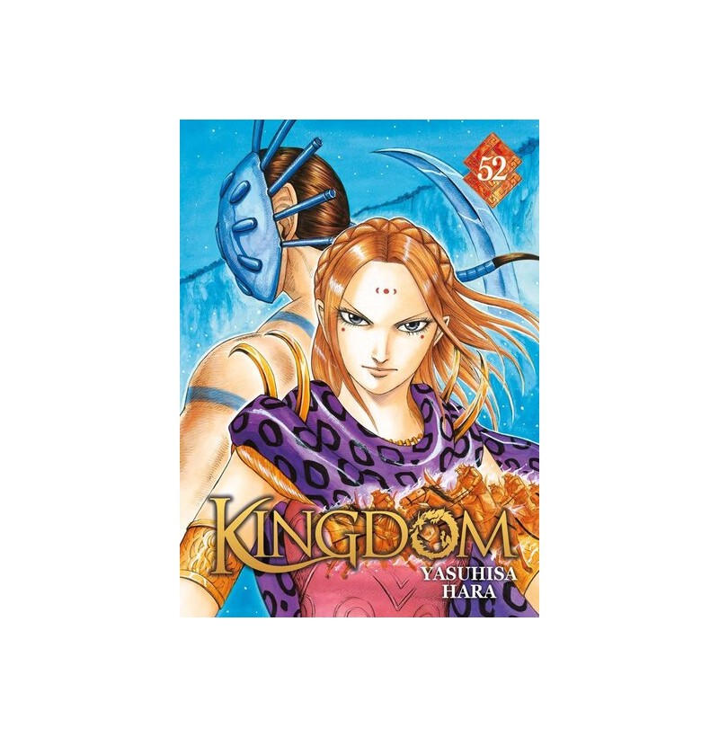 KINGDOM - TOME 52