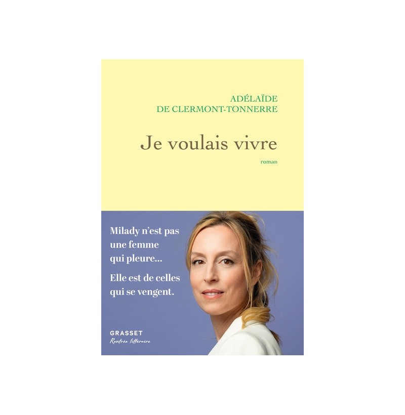 Je voulais vivre