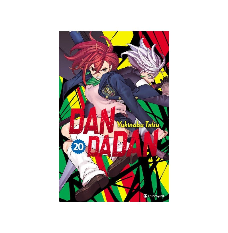 DANDADAN - Tome 20