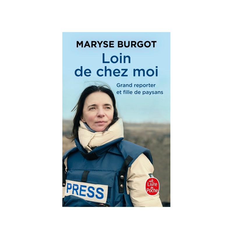 Loin de chez moi - Poche