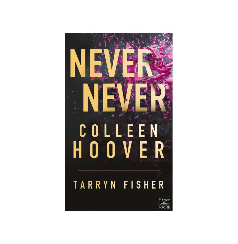 Never Never - Colleen Hoover - Poche