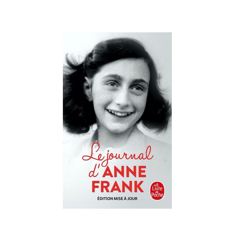 Le Journal d'Anne Franck - Nouvelle Edition