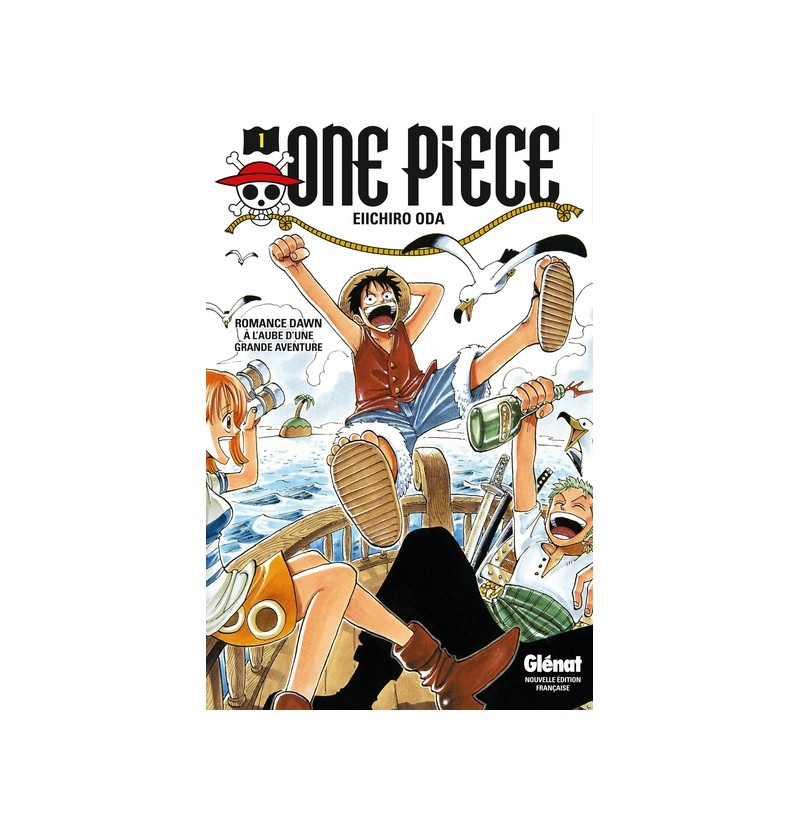 One Piece - Tome 1