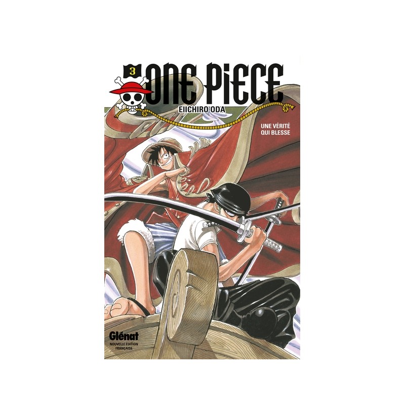 One Piece - Tome 3