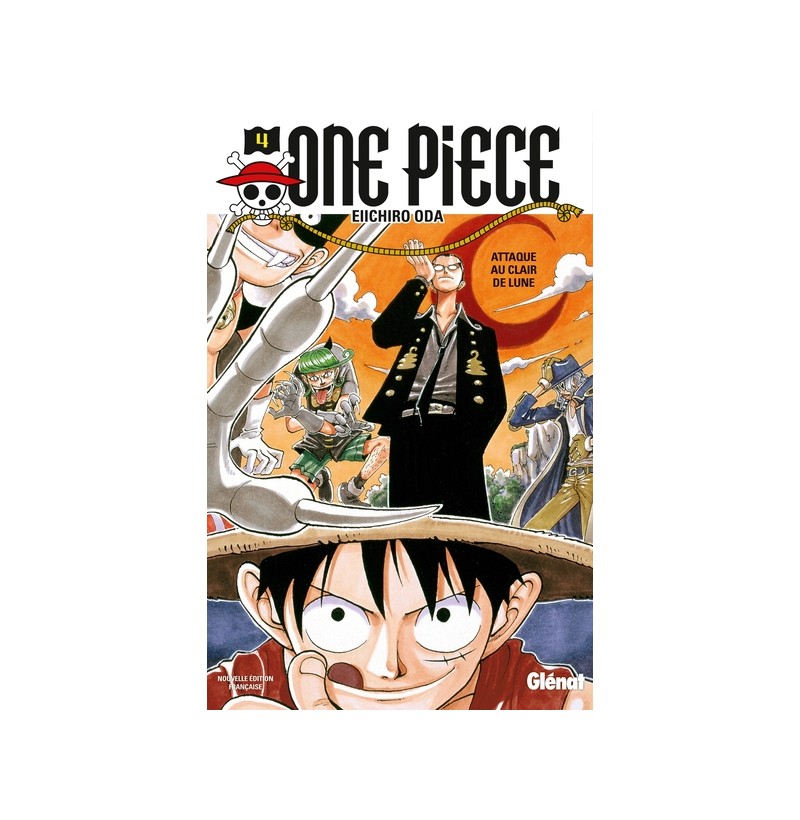 One Piece - Tome 4