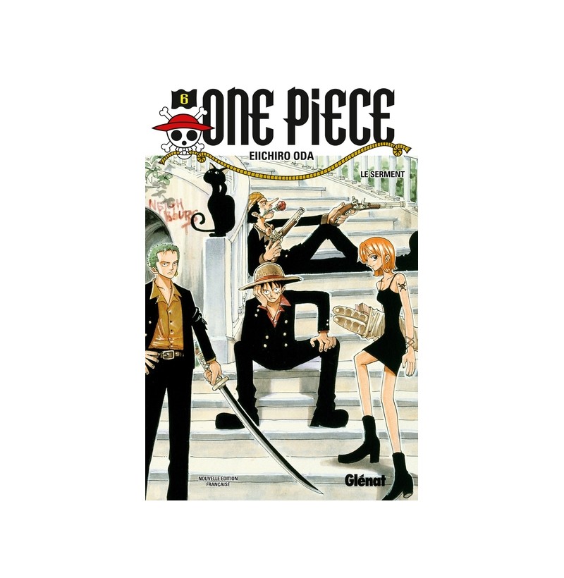 One Piece - Tome 6