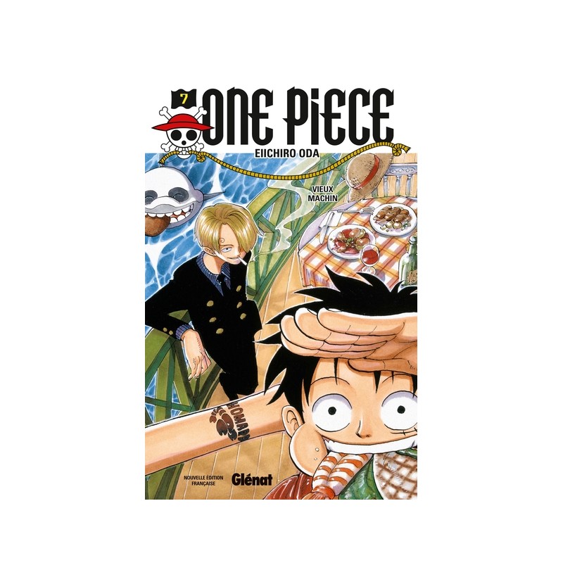 One Piece - Tome 7