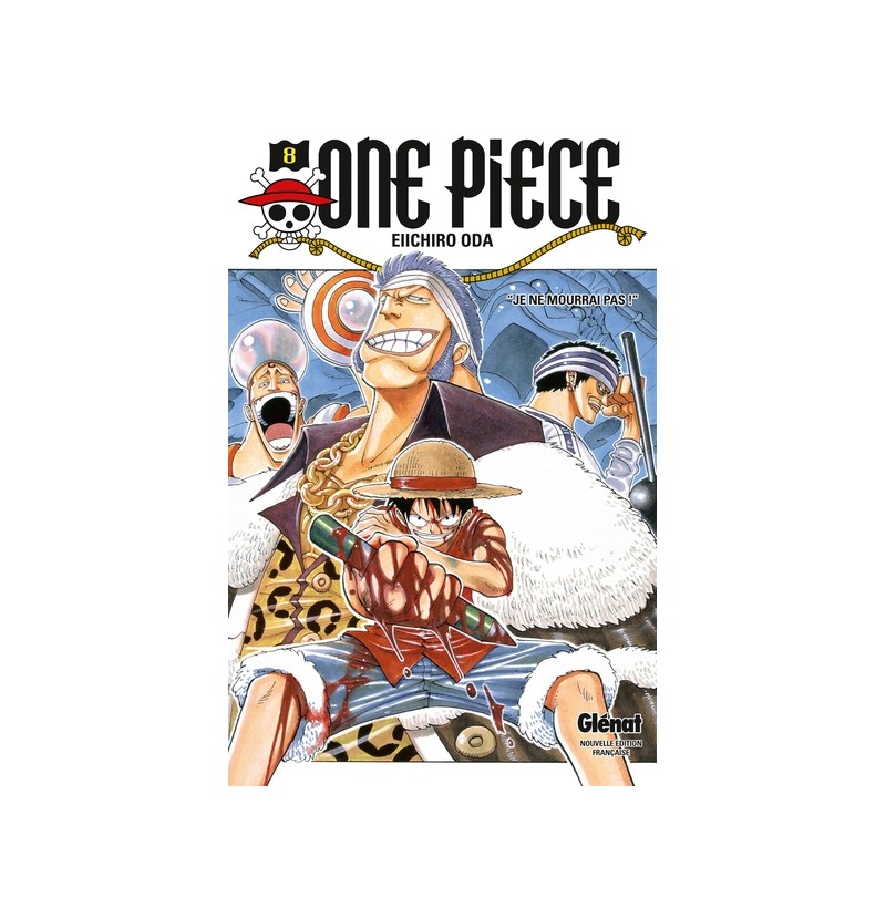 One Piece - Tome 8