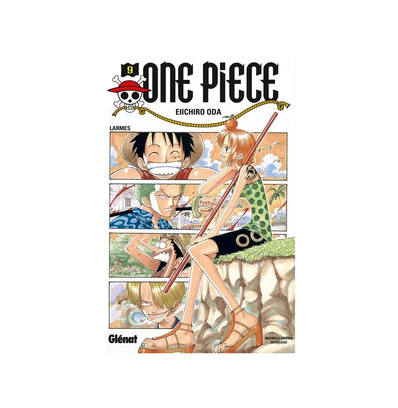 One Piece - Tome 9