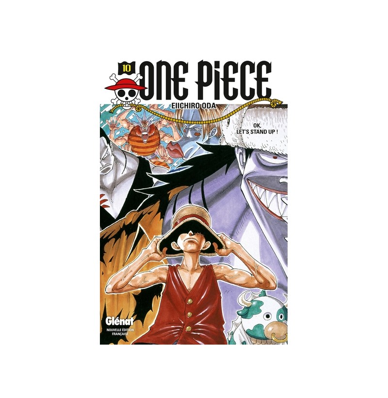 One Piece - Tome 10