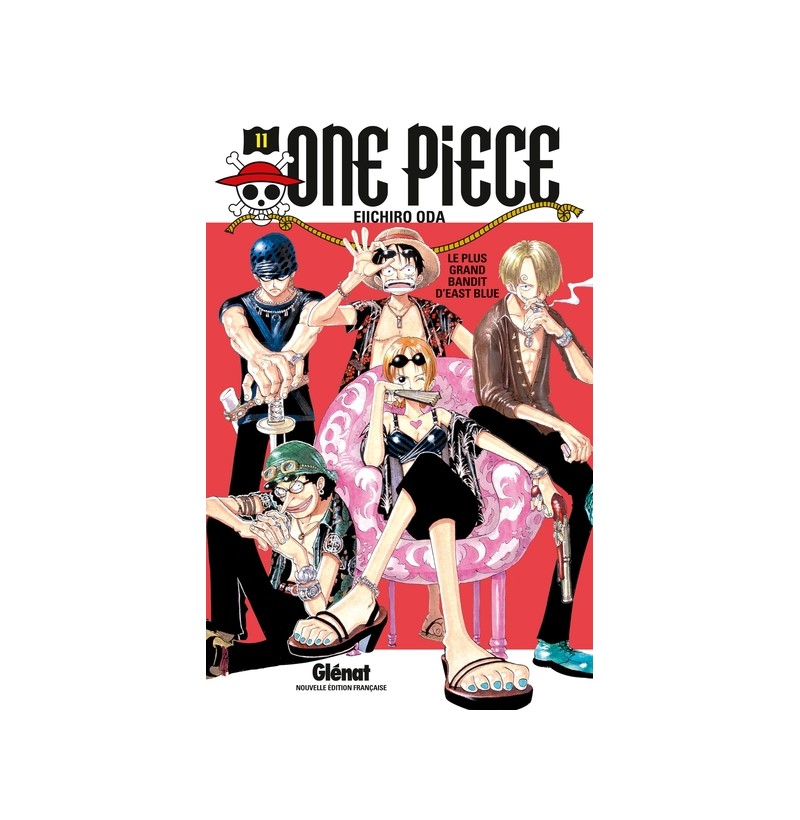 One Piece - Tome 11